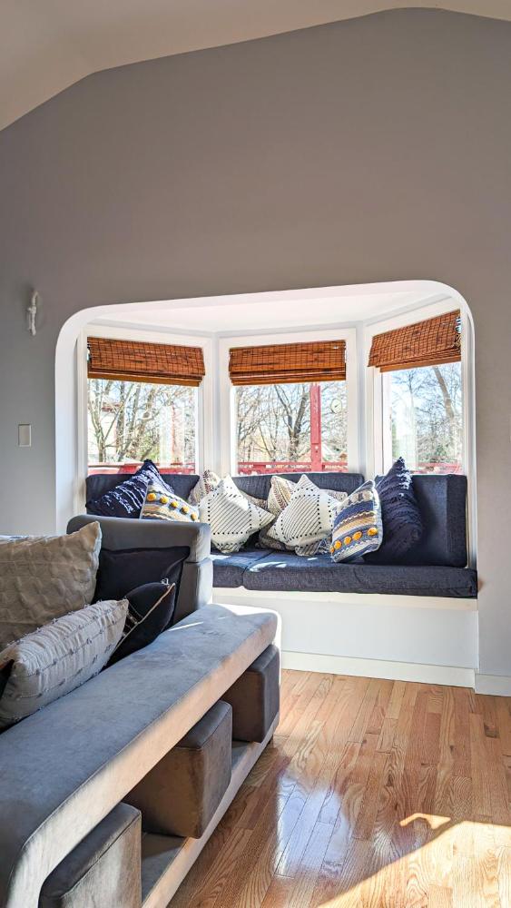 Apartment with Terrace interior